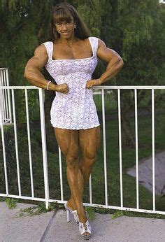 denise hoshor girls with muscle.